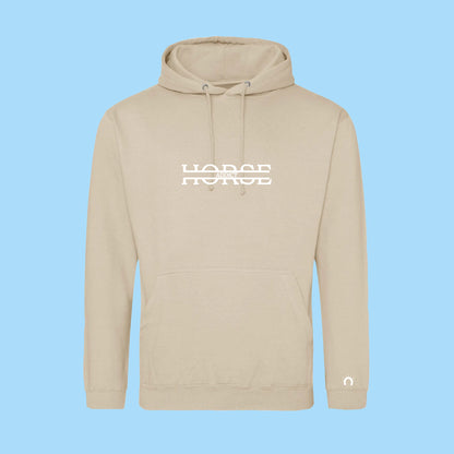 Hoodie Horse Addict Cavalier