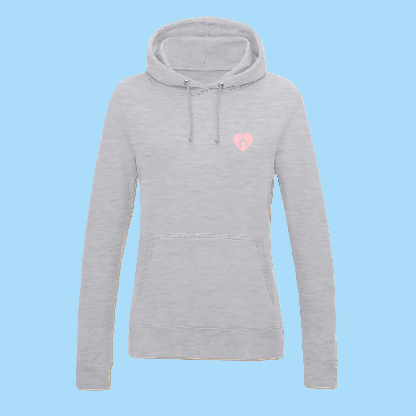 Hoodie Horse Lover Overly Equestrian