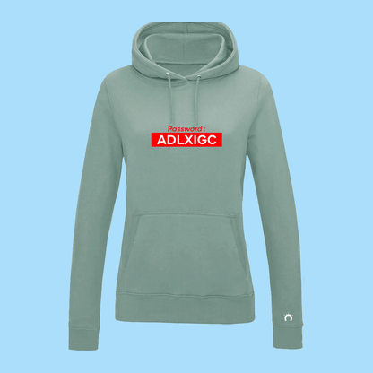 Hoodie Password