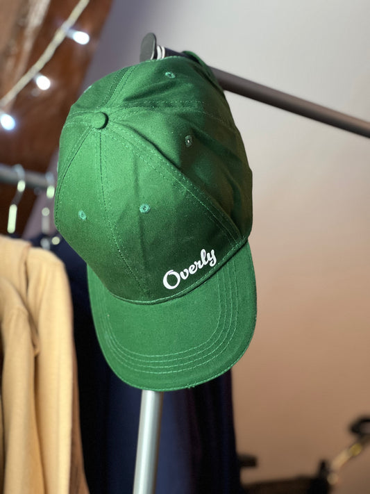 Casquette Vert Sapin