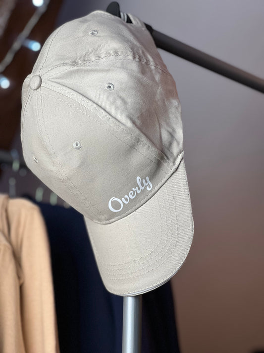 Casquette Overly Crème
