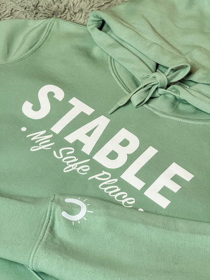 Hoodie Stable My Safe Place