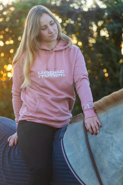 Hoodie Horse Addict