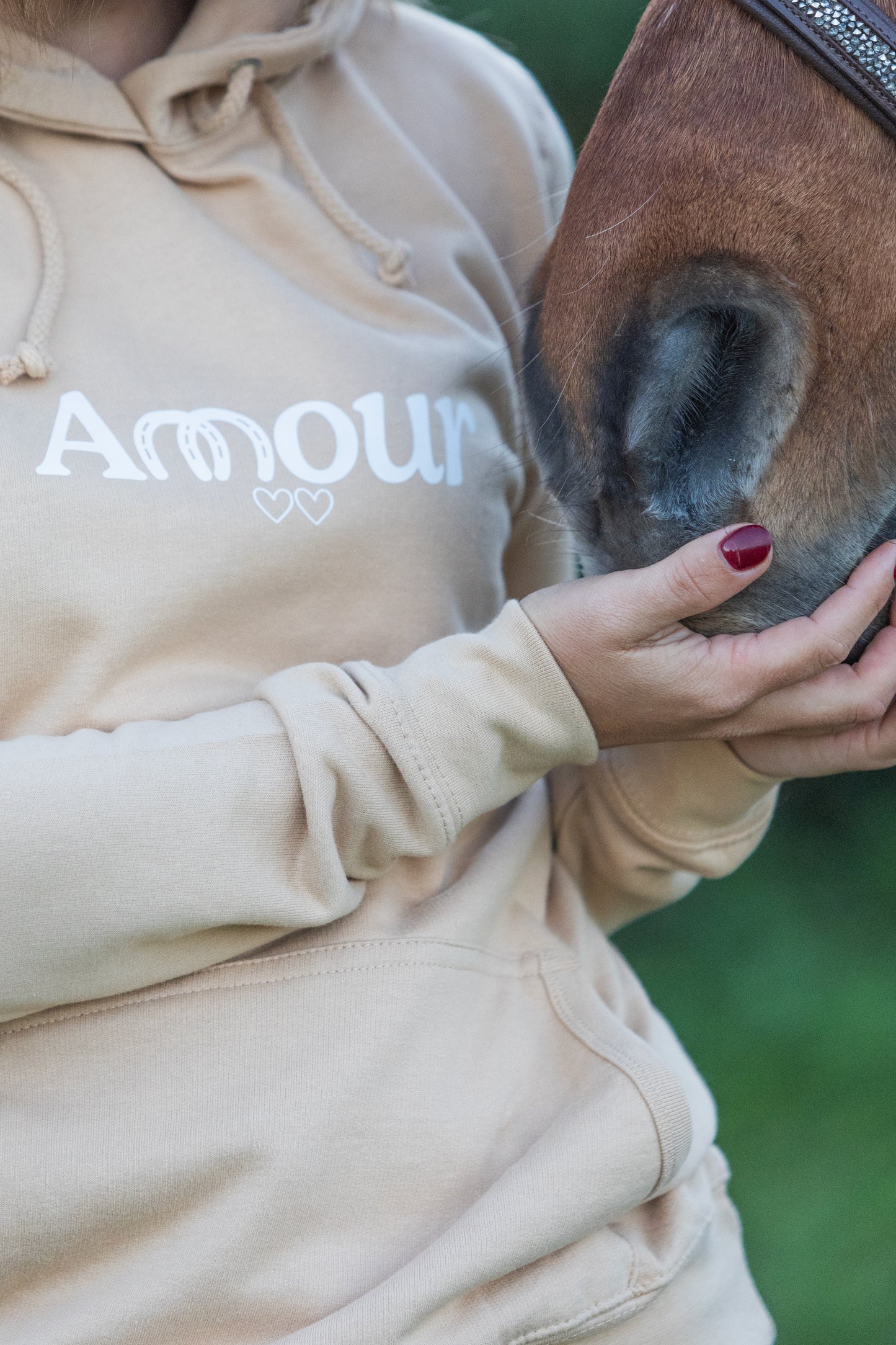 Hoodie Amour