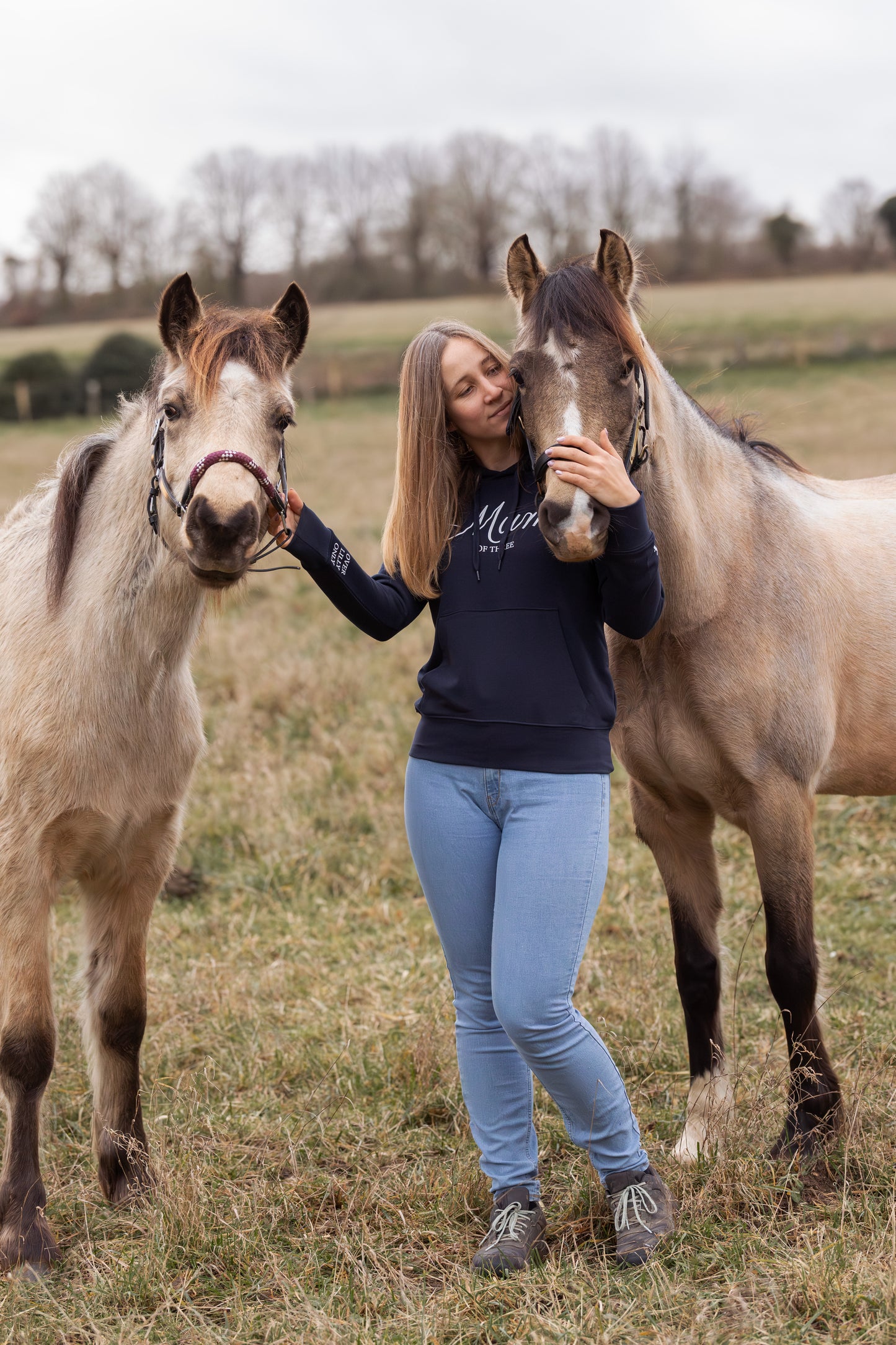 Hoodie Mum Of Personnalisé