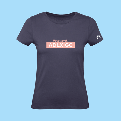 T-Shirt Password