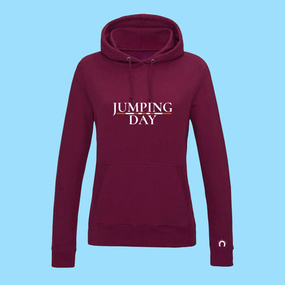 Hoodie Jumping Day