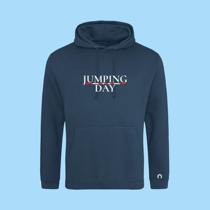 Hoodie Jumping Day Cavalier