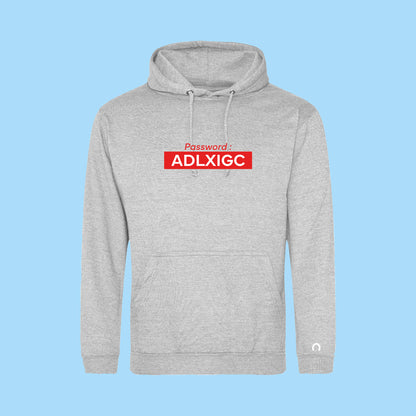 Hoodie Password Cavalier