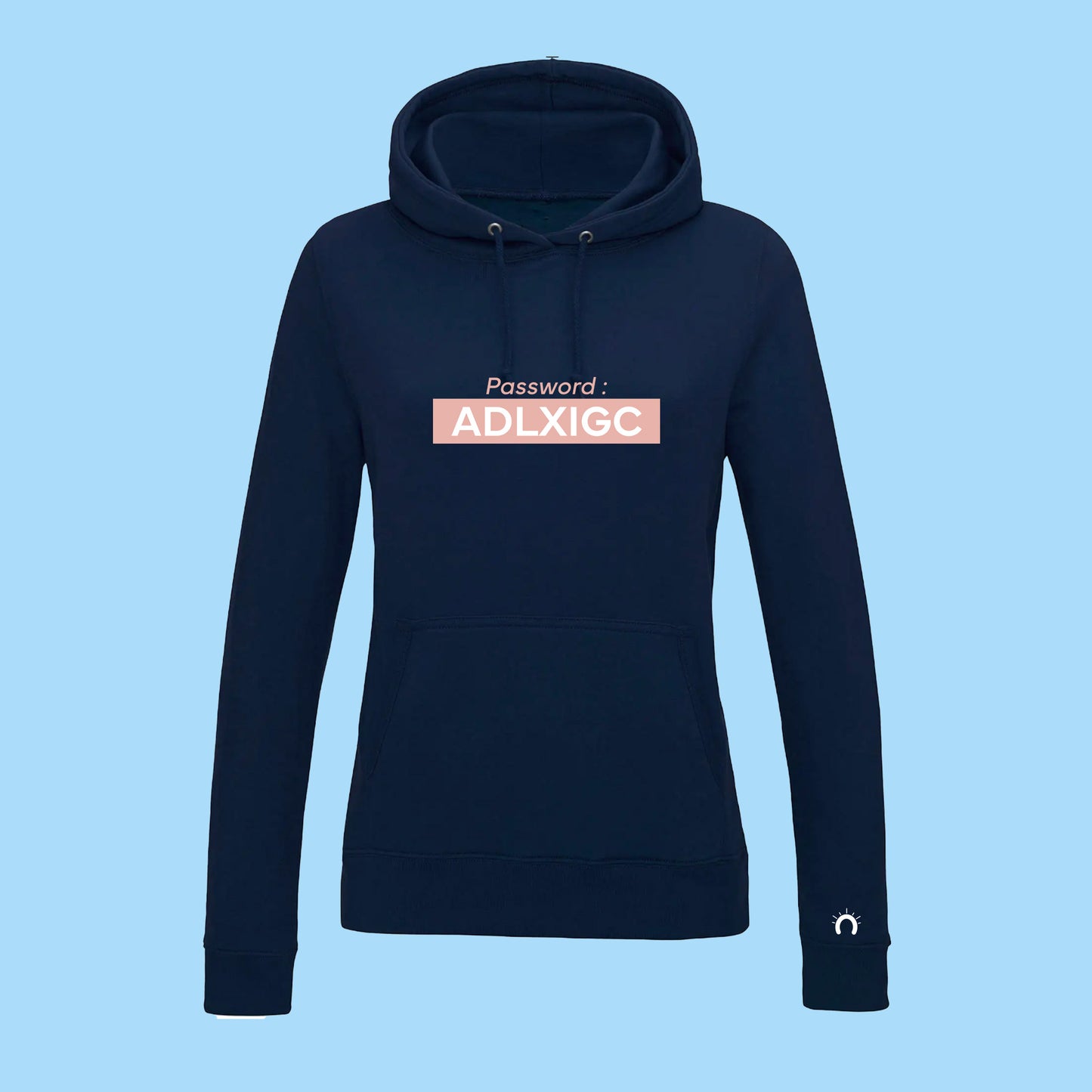 Hoodie Password