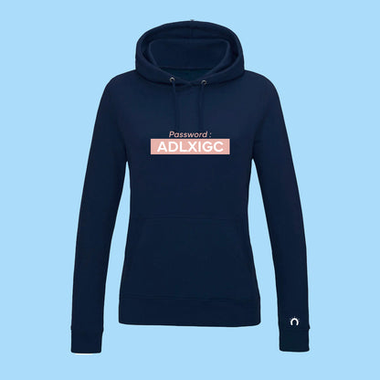 Hoodie Password