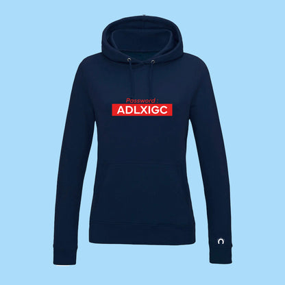 Hoodie Password