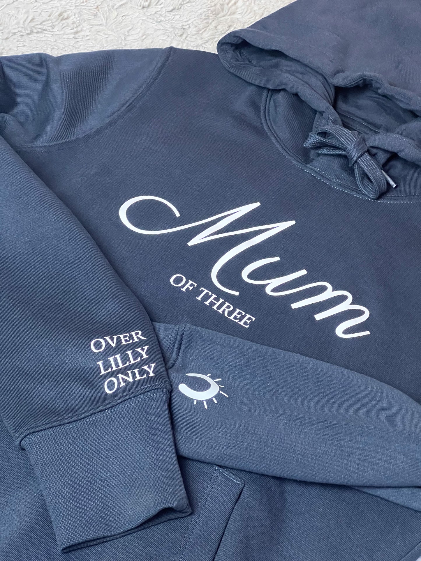 Hoodie Mum Of Personnalisé