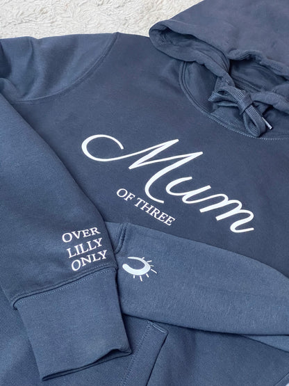 Hoodie Mum Of Personnalisé
