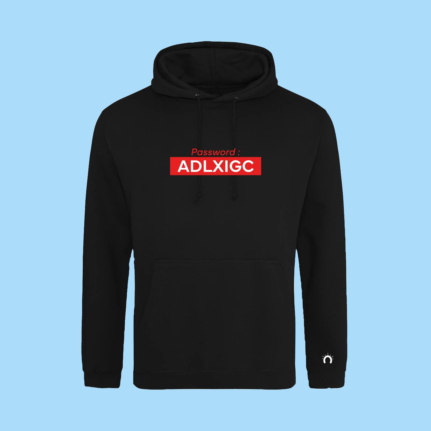 Hoodie Password Cavalier