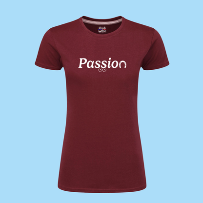 T-Shirt Passion