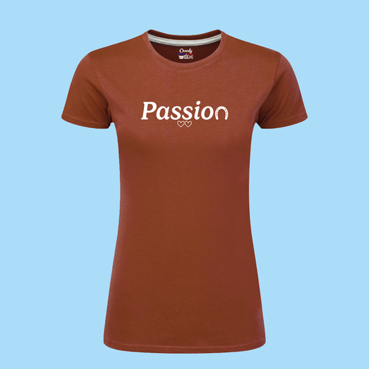T-Shirt Passion
