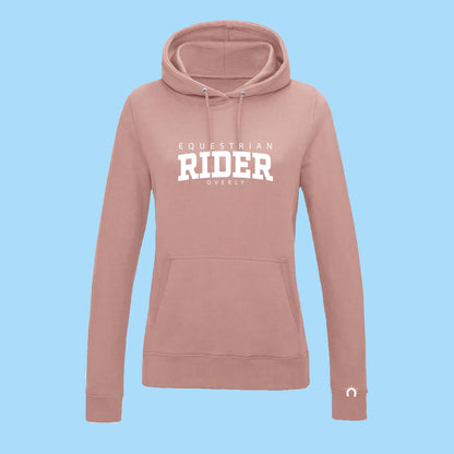 Hoodie Equestrian Rider Overly