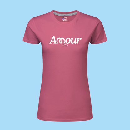 T-shirt Overly Equestrian en coton 100 % avec logo élégant sur la manche gauche, idéal pour les cavaliers à la recherche de style et de confort.