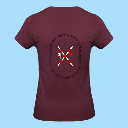 T-Shirt Femme Jumper