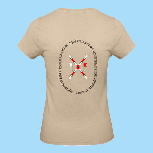 T-Shirt Femme Jumper