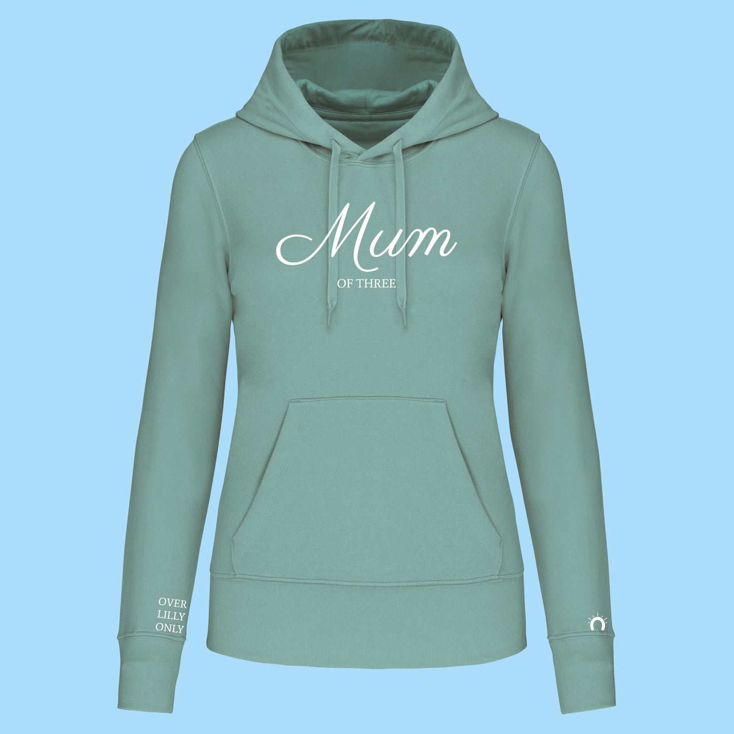 Hoodie Mum Of Personnalisé