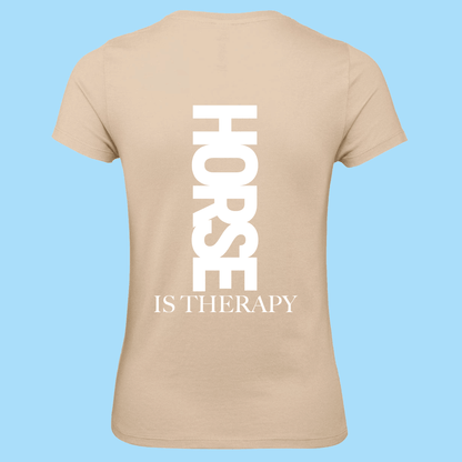 T-Shirt Horse Is Therapy