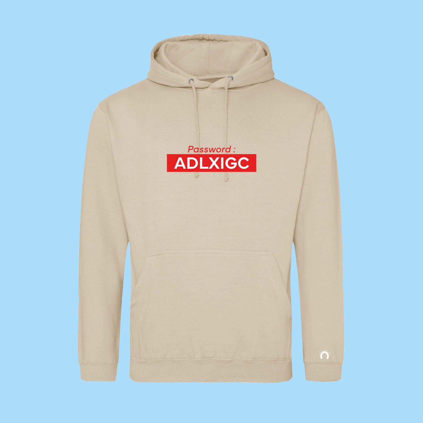Hoodie Password Cavalier