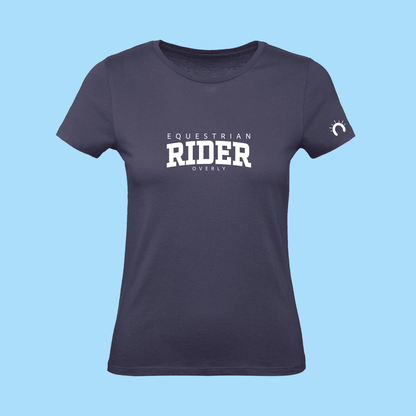 T-Shirt Equestrian Rider Overly
