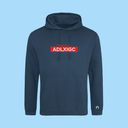 Hoodie Password Cavalier