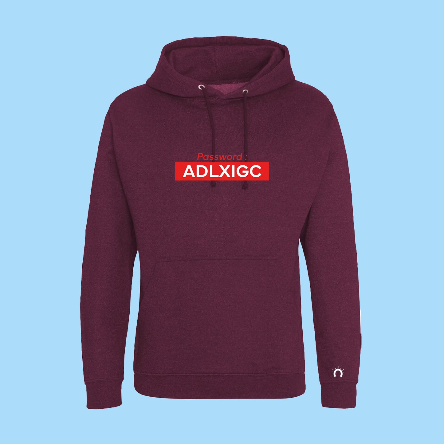 Hoodie Password Cavalier