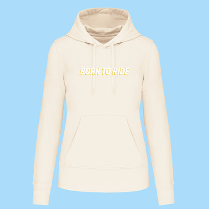 Hoodie Born To Ride
