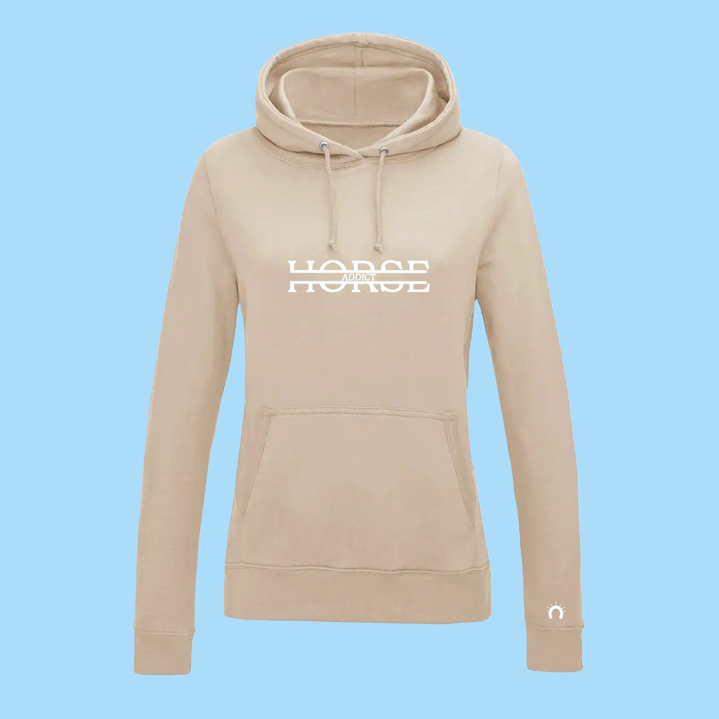 Hoodie Horse Addict