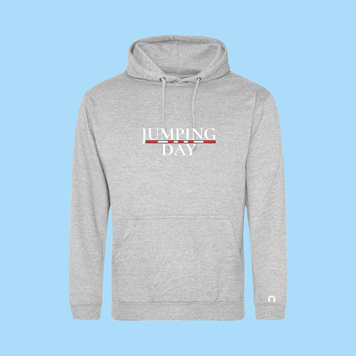 Hoodie Jumping Day Cavalier