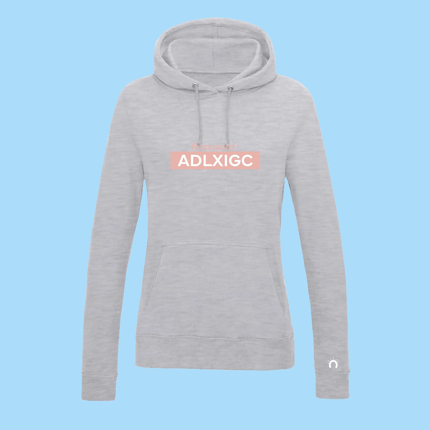 Hoodie Password
