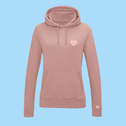 Hoodie Horse Lover Overly Equestrian
