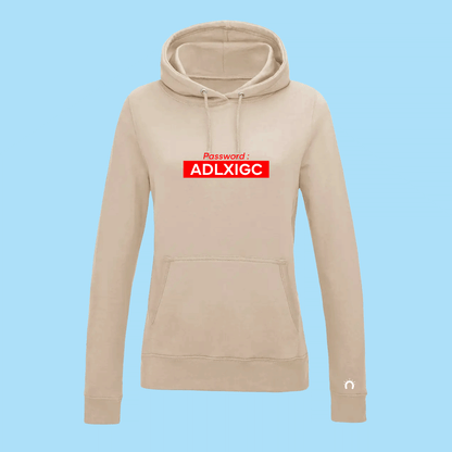 Hoodie Password