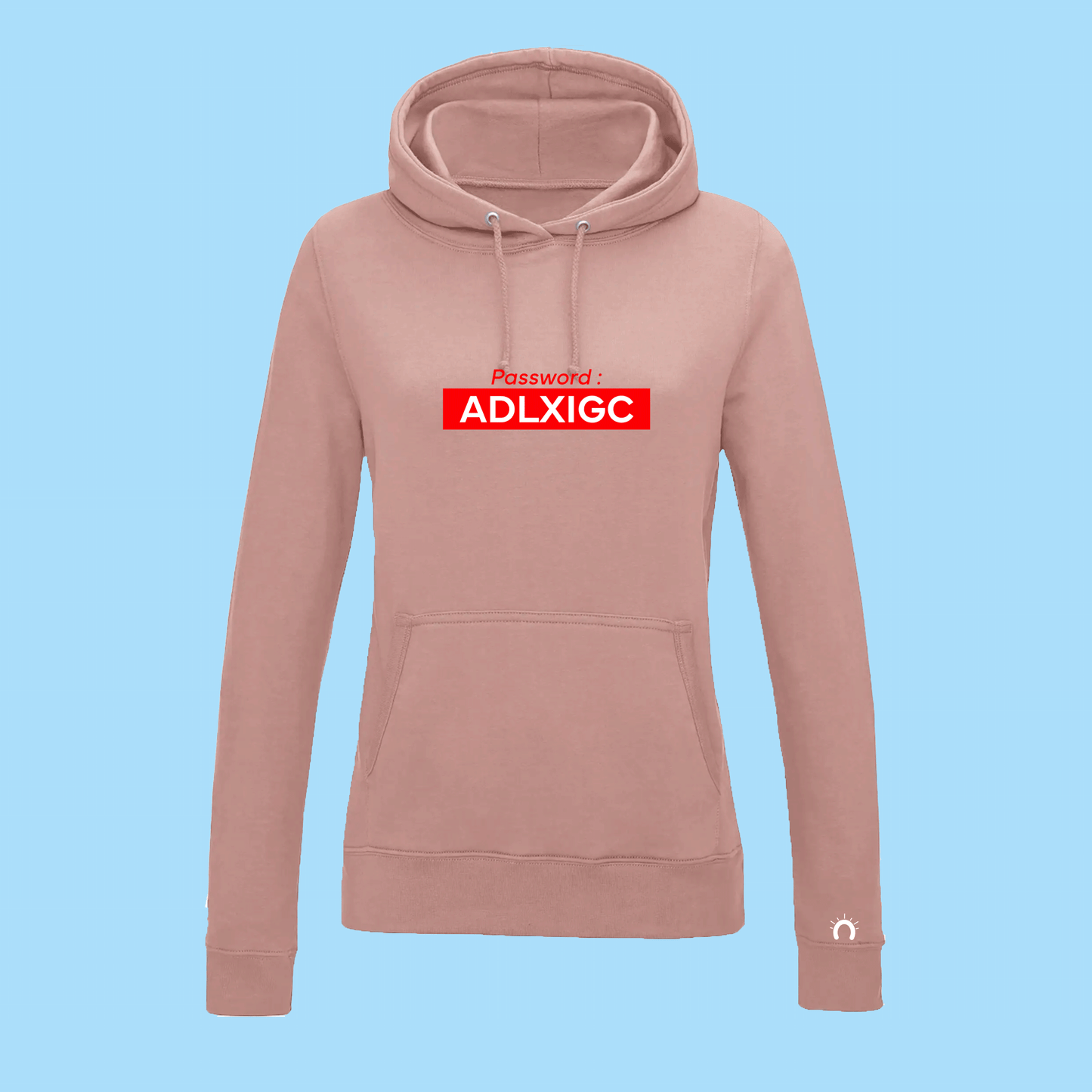 Hoodie Password