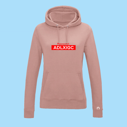 Hoodie Password