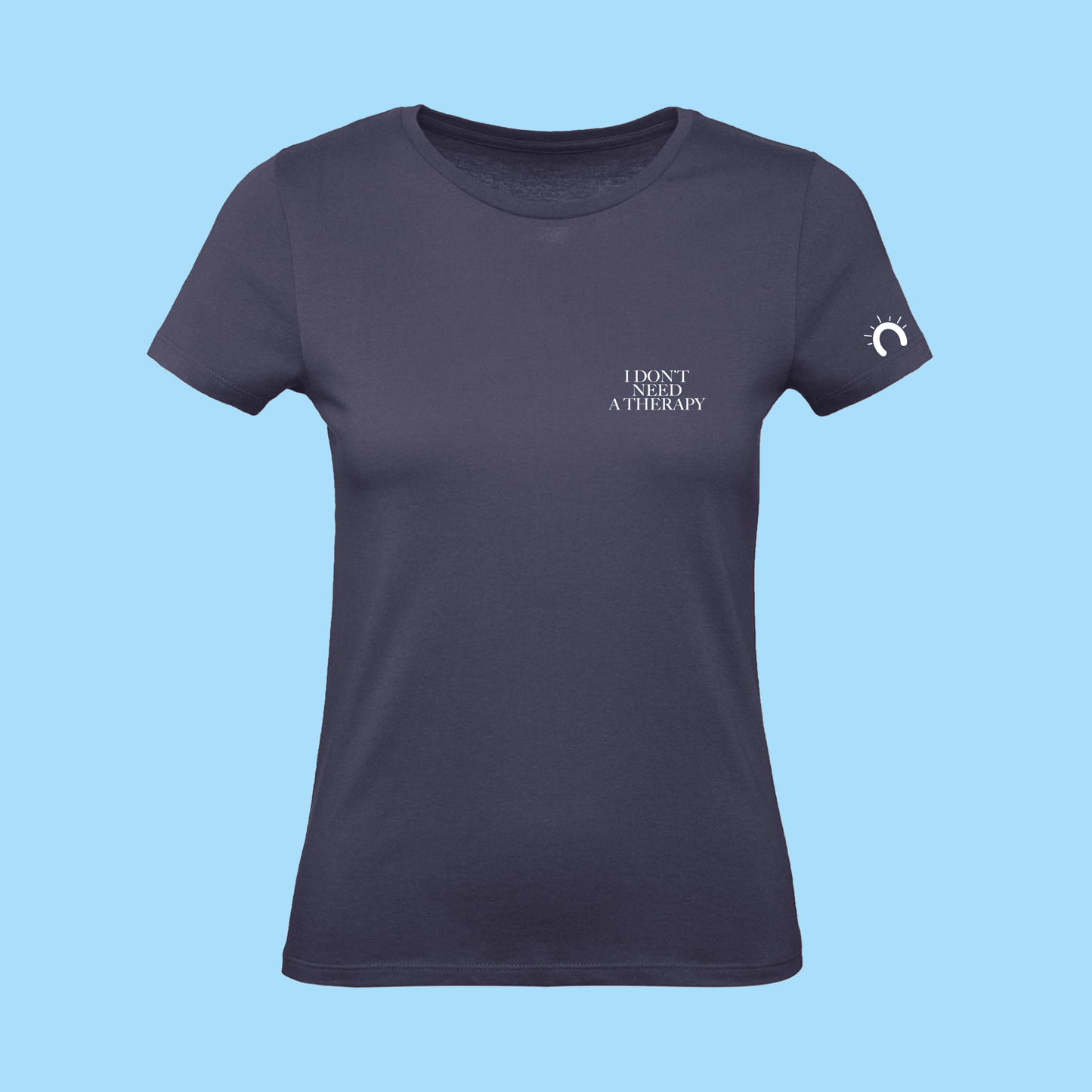 T-Shirt Horse Is Therapy