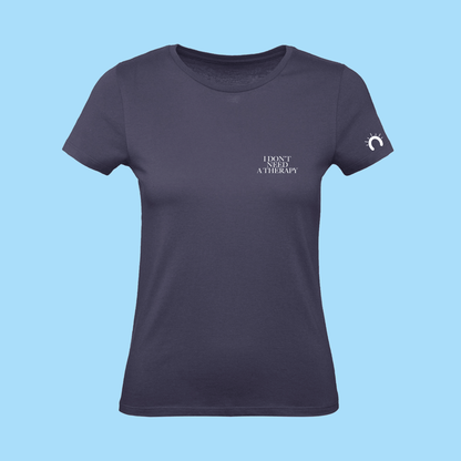 T-Shirt Horse Is Therapy