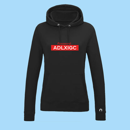 Hoodie Password