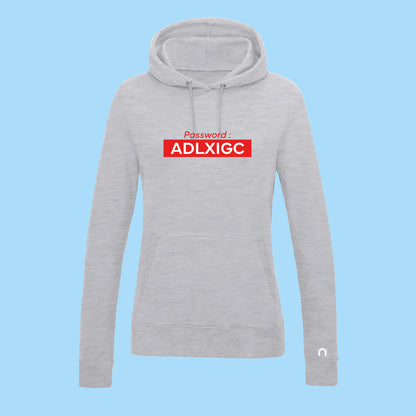 Hoodie Password
