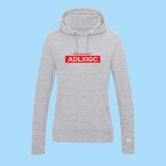 Hoodie Password