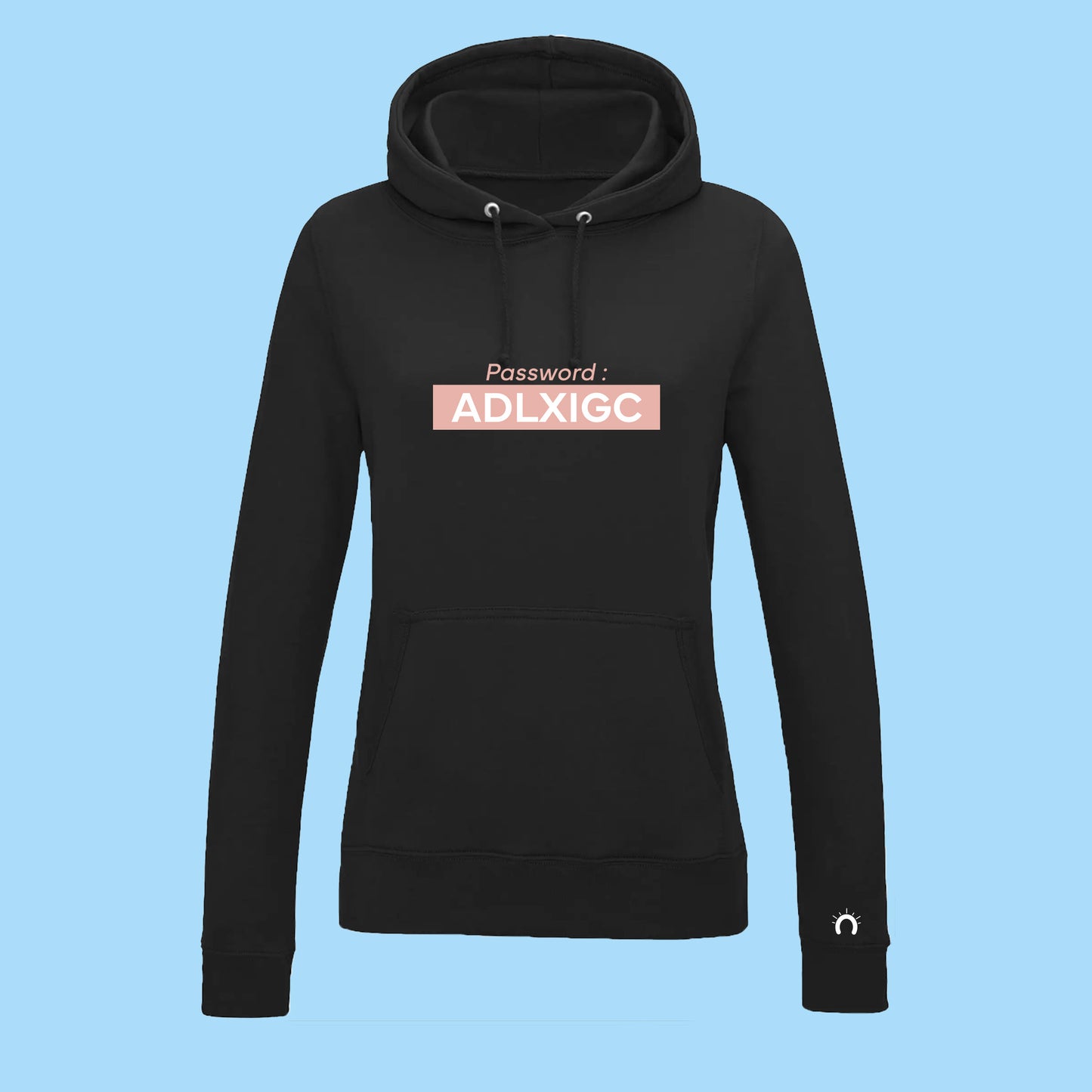Hoodie Password