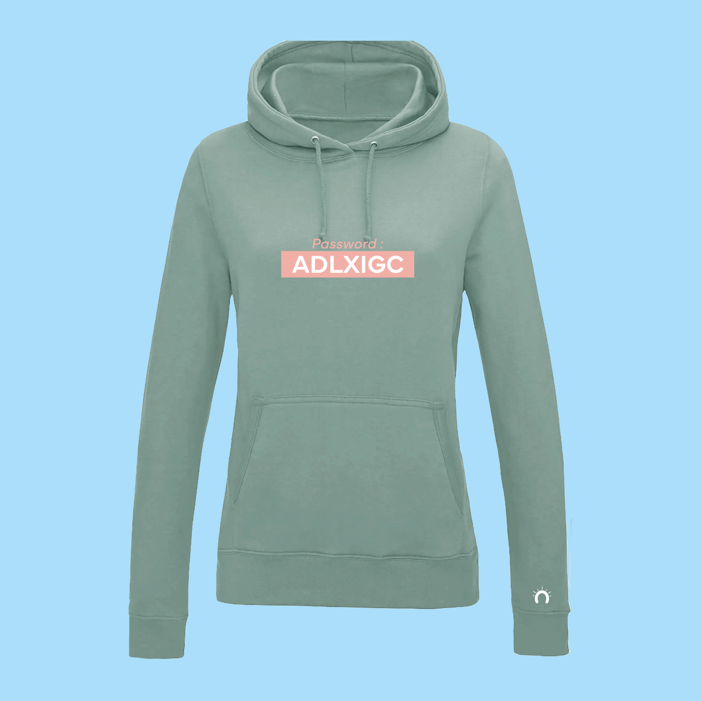 Hoodie Password