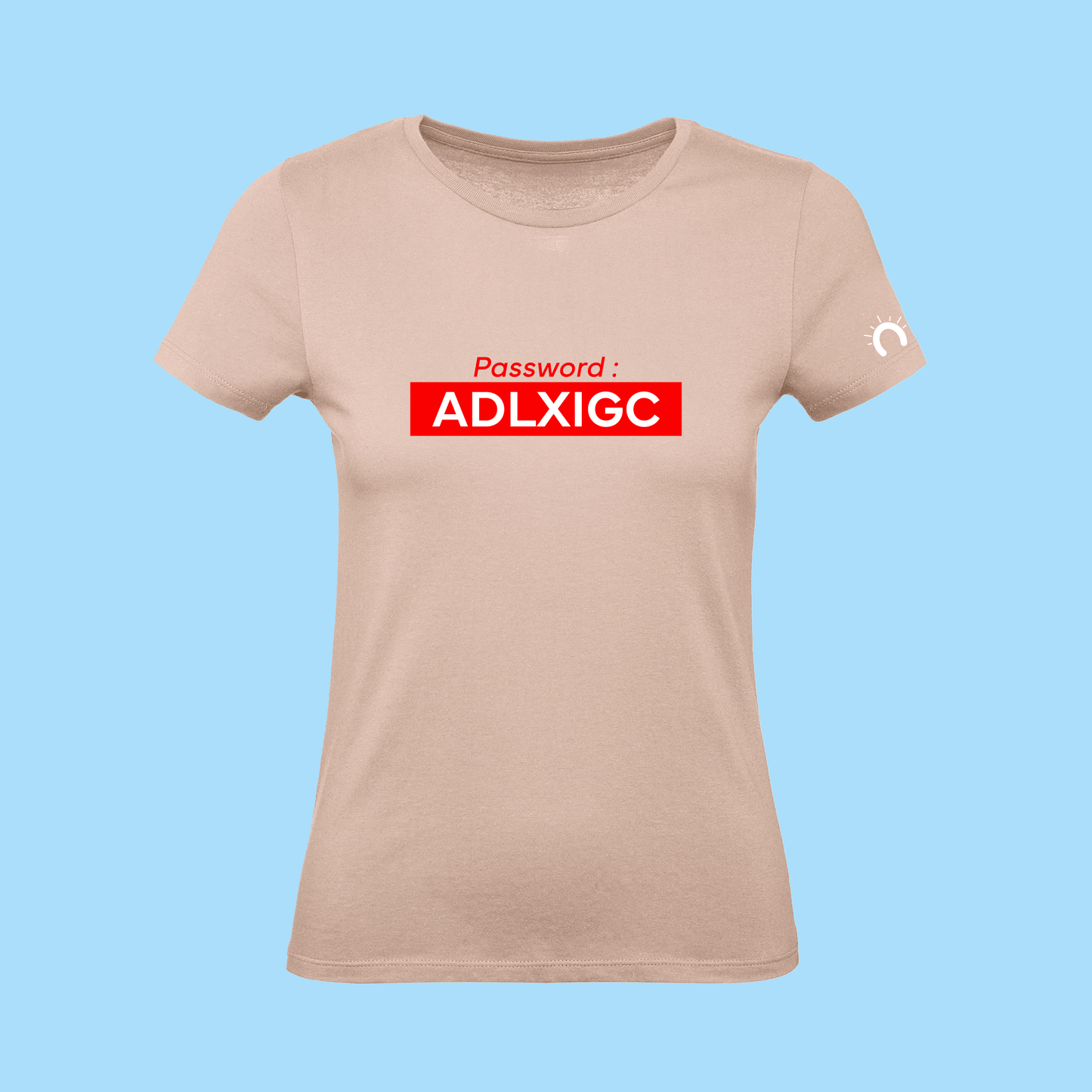 T-Shirt Password
