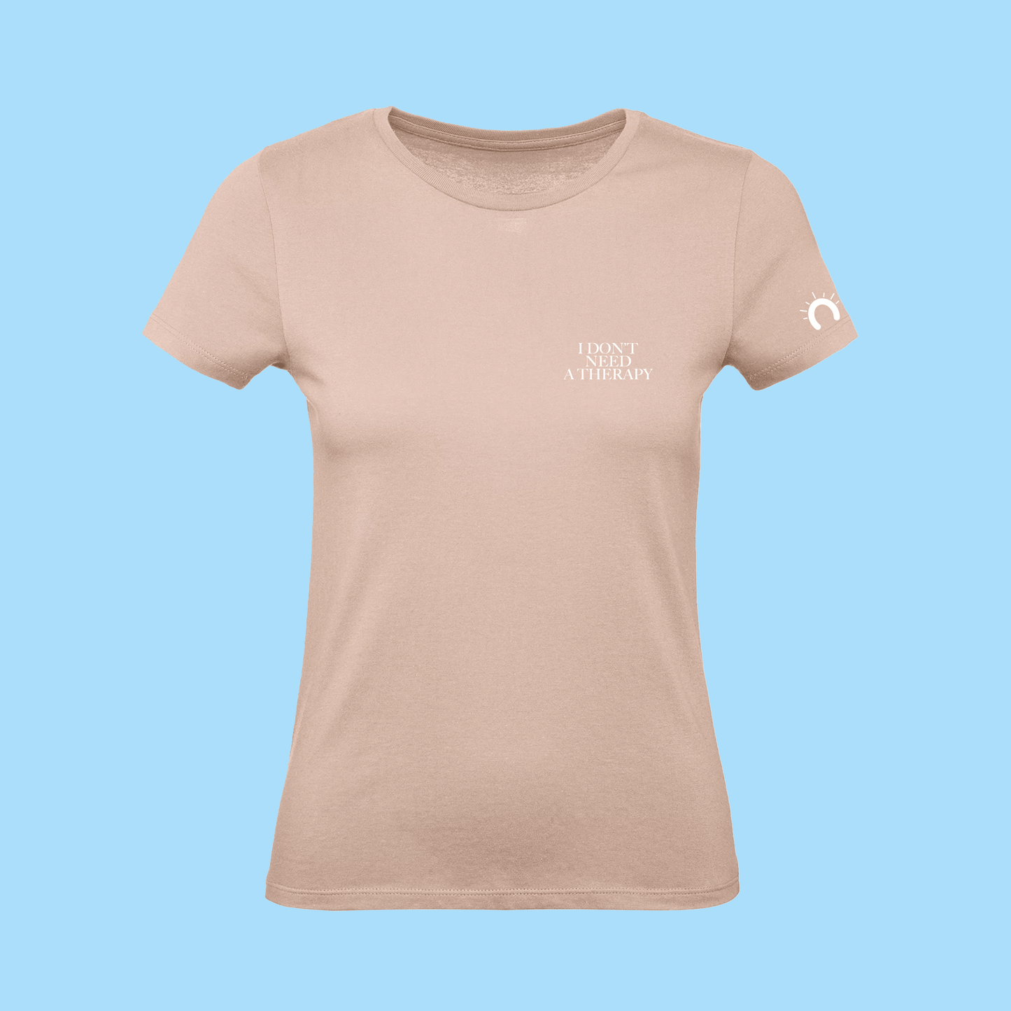 T-Shirt Horse Is Therapy