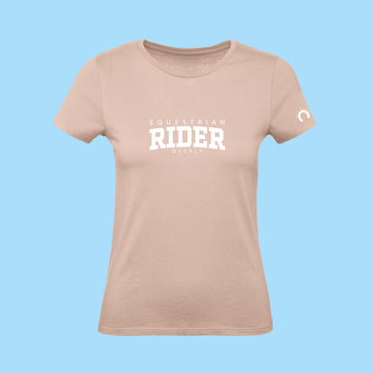 T-Shirt Equestrian Rider Overly