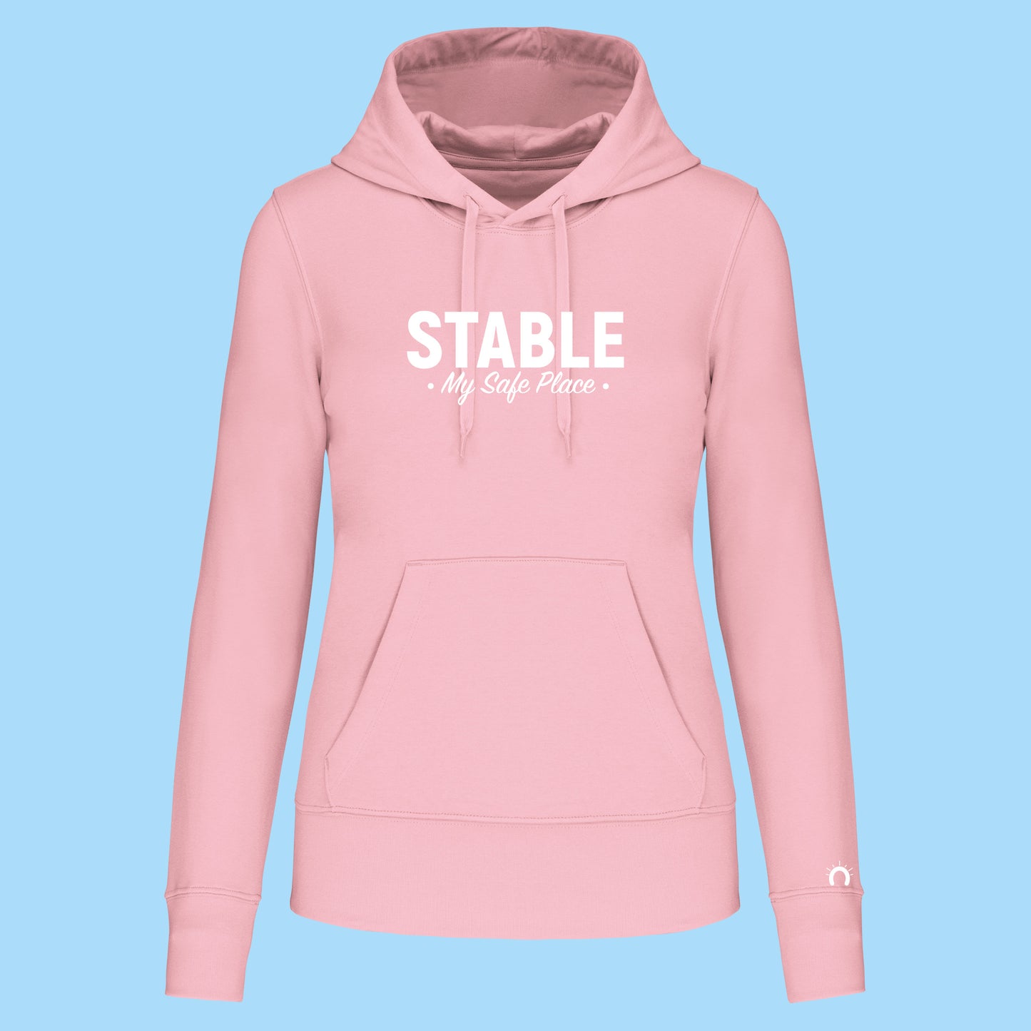 Hoodie Stable My Safe Place